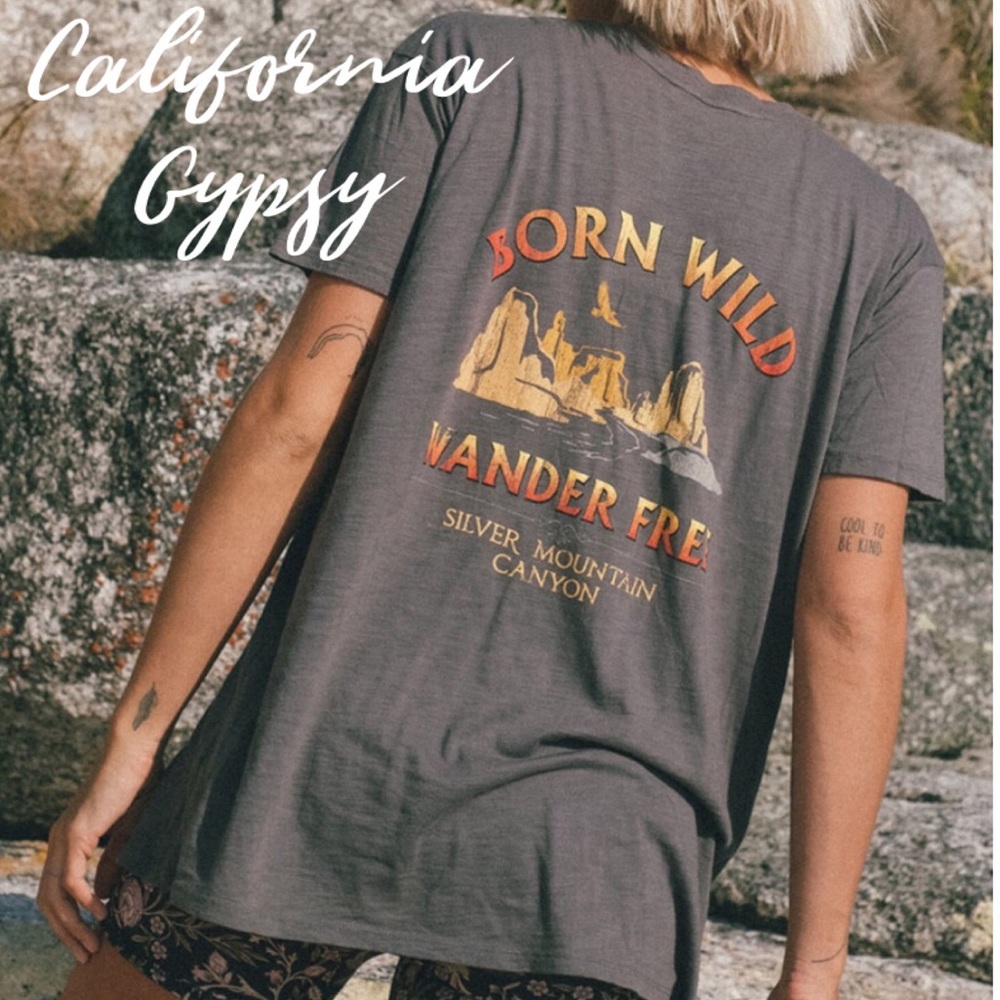Ride until Dusk Gypsy Unicorn Boho T-shirts - Picture 6 of 7